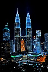 Photo:  Kuala Lumpur, Malaysia